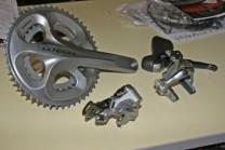 Guppo Shimano ULTEGRA 2010